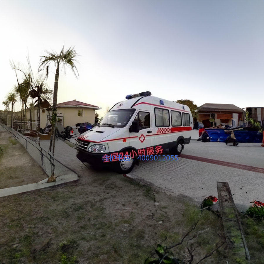 出租救护车电话号码